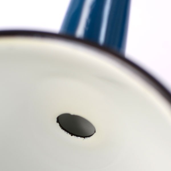 Enamel teapot Ukraine