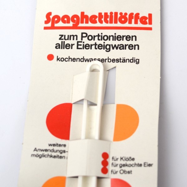 Kochen Spaghettilöffel