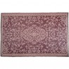 plastic carpet 180x270 cm folded, floral