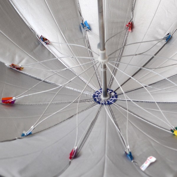 Regenschirm, Parapluie, Nylon, wasserfest