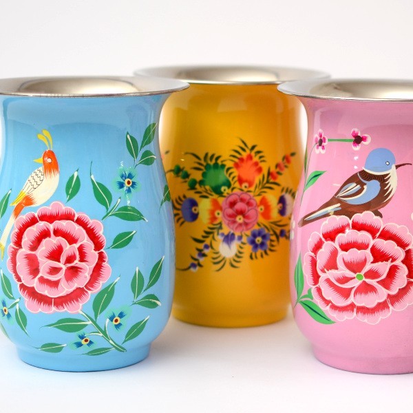 Stainless Steel jug stainless steel painted