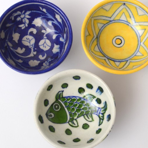 small ceramic bowl