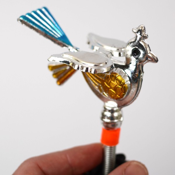 Bicycle bike deco bird