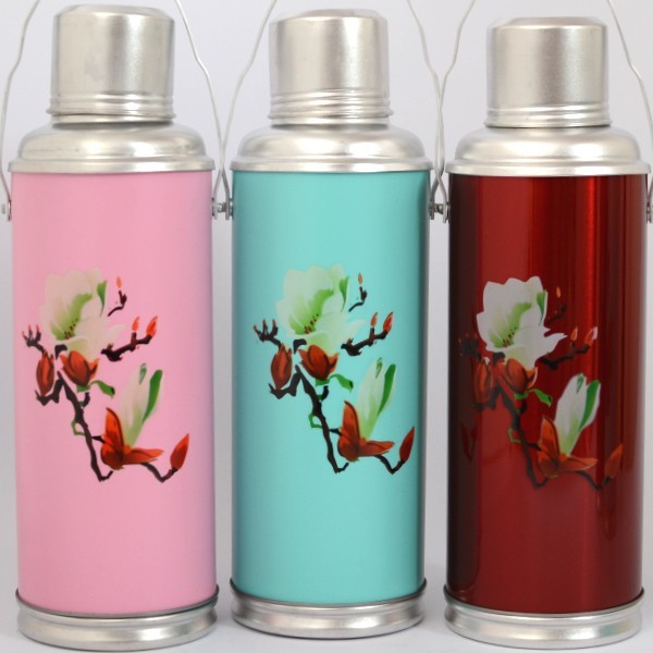 thermosbottle 1,2 liter from China