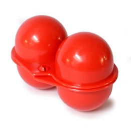 Essen Eierträger für 2 Eier