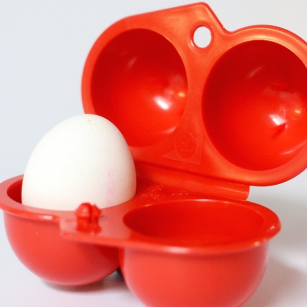 Essen Eierträger für 2 Eier