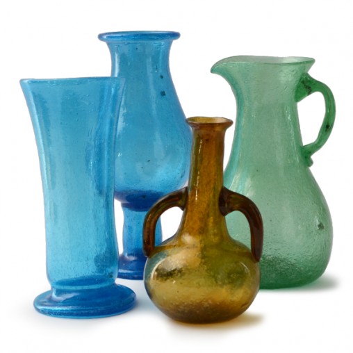 glassware different shapes