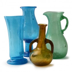 Glaswaren verschiedene Formen