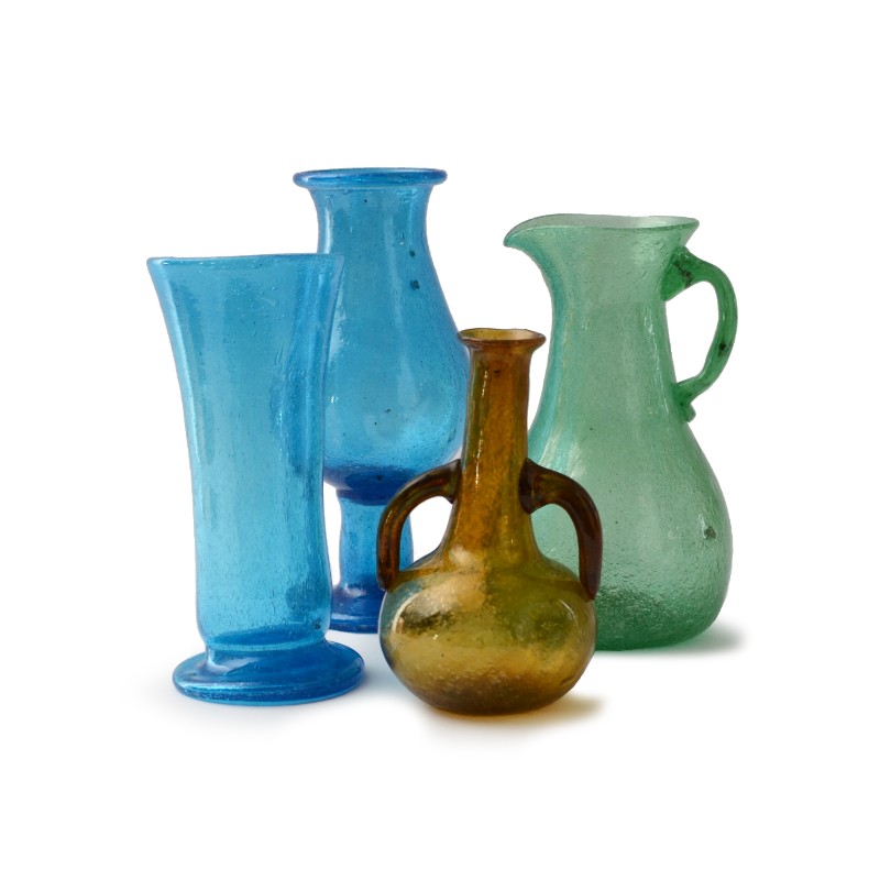 glassware different shapes