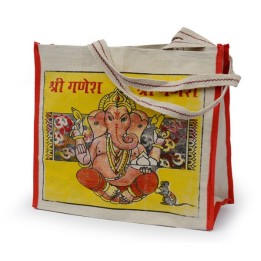 Taschen Tasche mit Aufdruck, mittel
