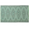 plastic carpet 180x270 cm folded, rhomb