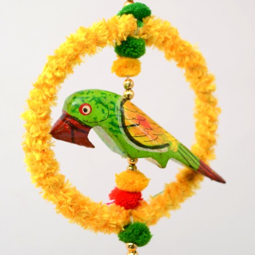 deco parrot