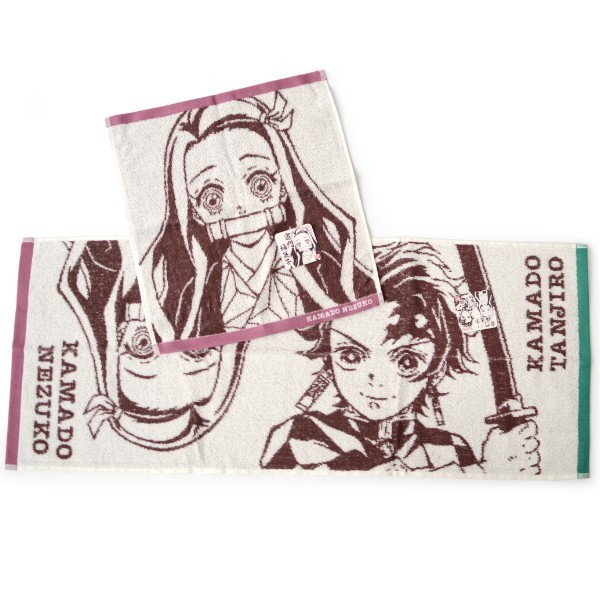 Handtuch Manga