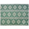 Plastik- Teppich 270x360 cm folded, rhomb