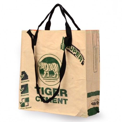 shopper recycelt