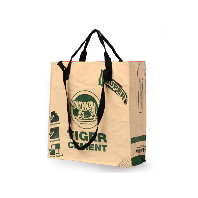 Shopper recycelt