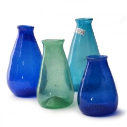 Vase conical wide