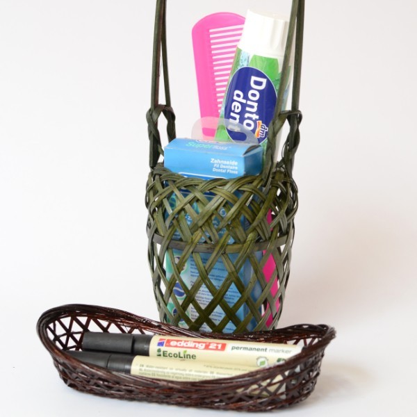 small basket Vietnam