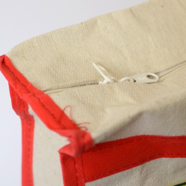 Taschen Tasche mit Aufdruck, klein