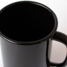 enamel jug 1,5l, black