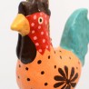 chicken papier mache