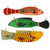 wooden fish Ghana