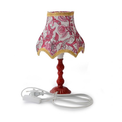 lamp shade S to slip on