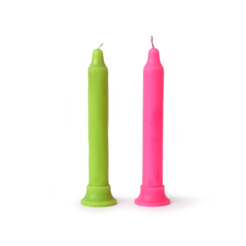 single candle