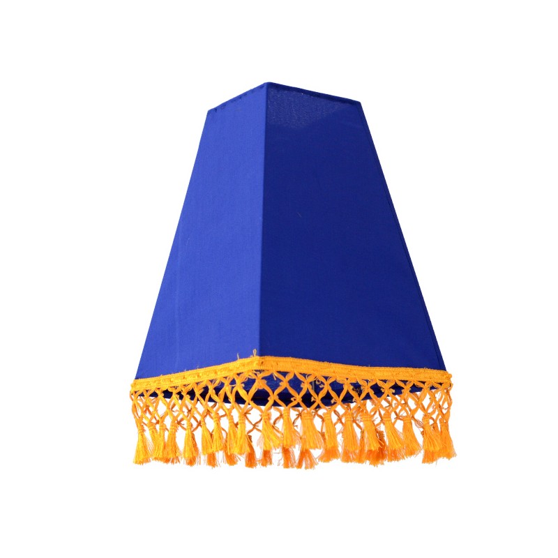 lamp shade 4 corner