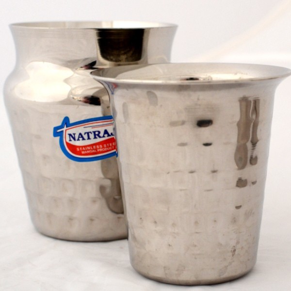 Drinking tumbler stainless steel