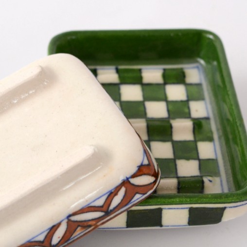 soap dish rectangular