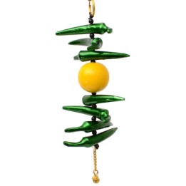 Lemon-Chili Aluminium