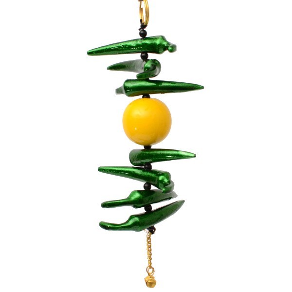 Lemon-Chili Aluminium