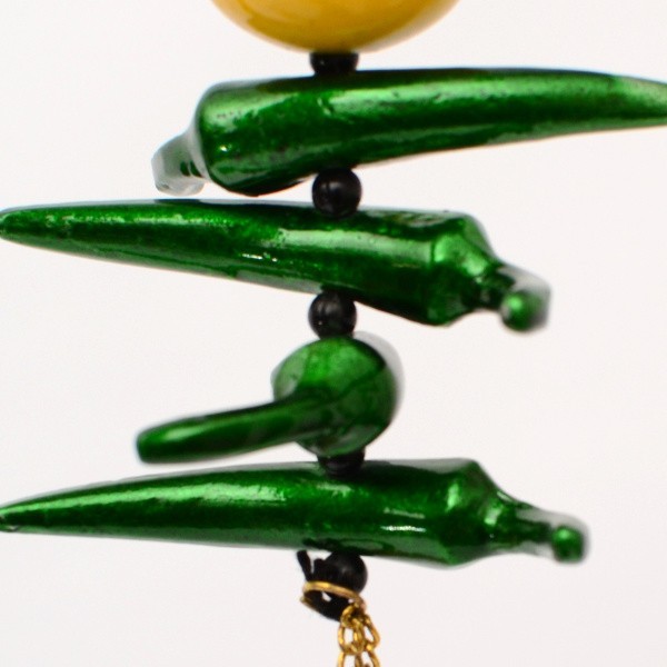 Lemon-Chili Aluminium