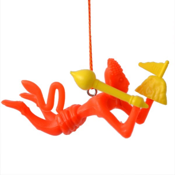 Hanuman Amulet