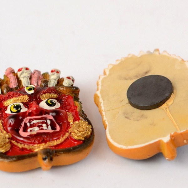 Mahakala, Magnet