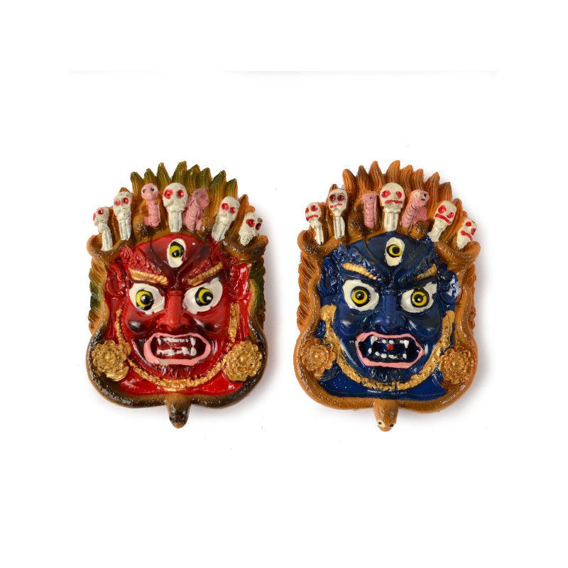 Mahakala, Magnet