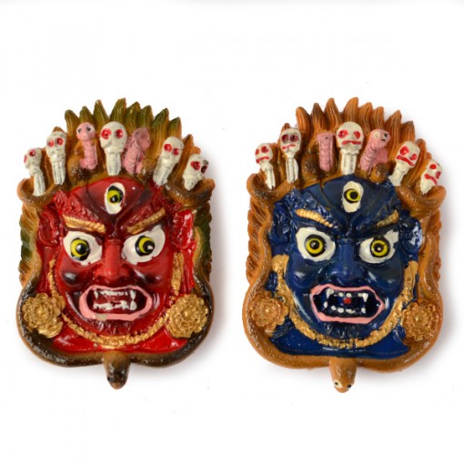 Mahakala, Magnet