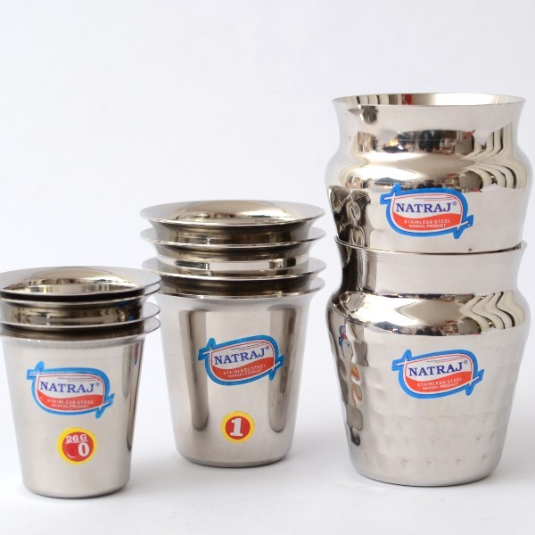 Drinking tumbler stainless steel