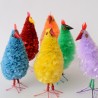 plastic bag chicken, small