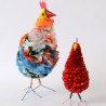 plastic bag chicken, small