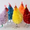 plastic bag chicken, L