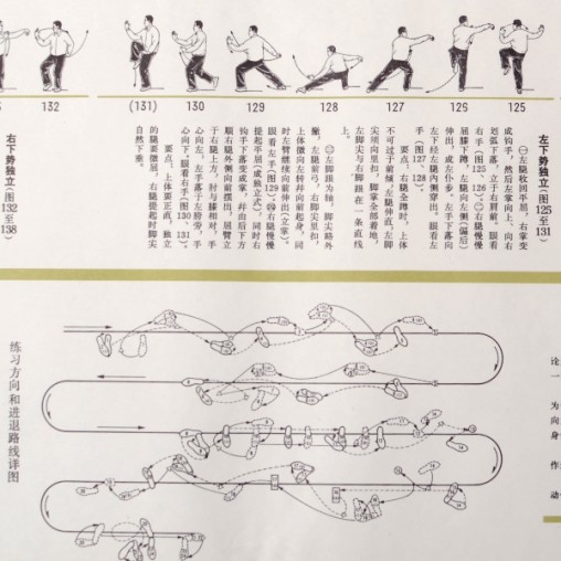 Tai Chi Poster