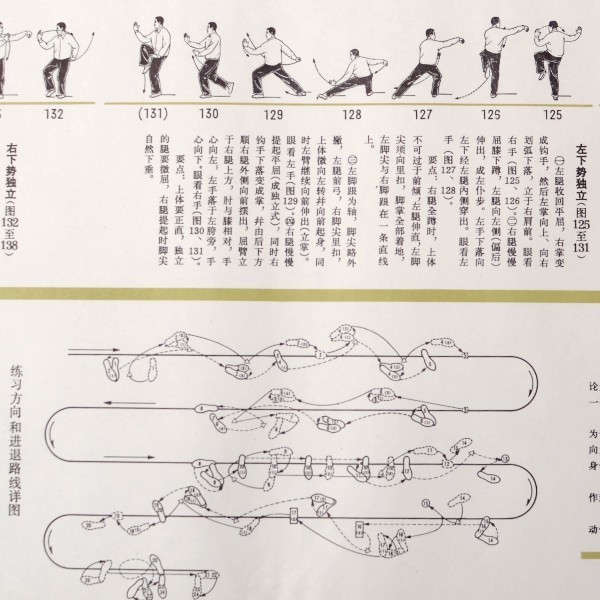 Tai Chi Poster