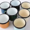 enamel mug 0,25l