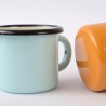 enamel mug 0,25l