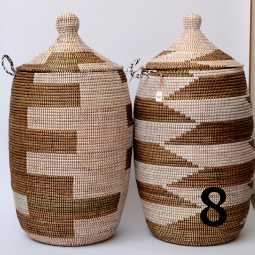 laundry basket tall, L