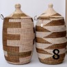 laundry basket tall, L