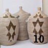 laundry basket tall, L