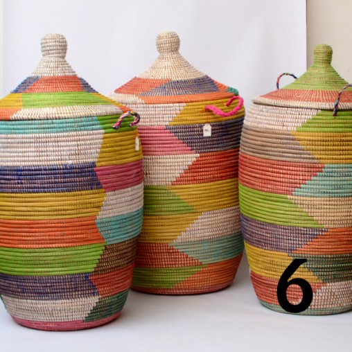 laundry basket tall, L